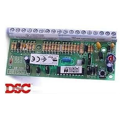 MODULO DE EXPANCION DE 8 ZONAS POWERSERIES NEO